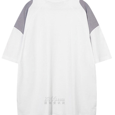 市场上装-T恤-电商T恤