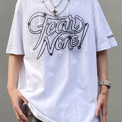 市场上装-T恤-电商T恤