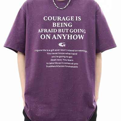 市场上装-T恤-电商T恤