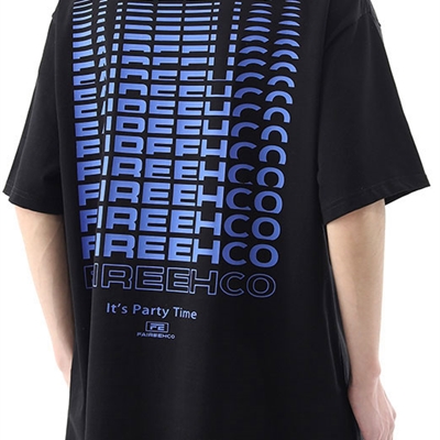 市场上装-T恤-电商T恤