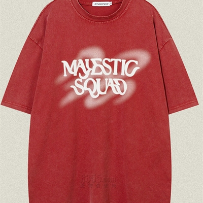 市场上装-T恤-电商T恤