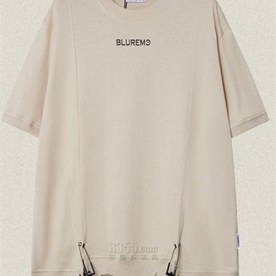 市场上装-T恤-电商T恤