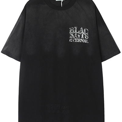 市场上装-T恤-电商T恤