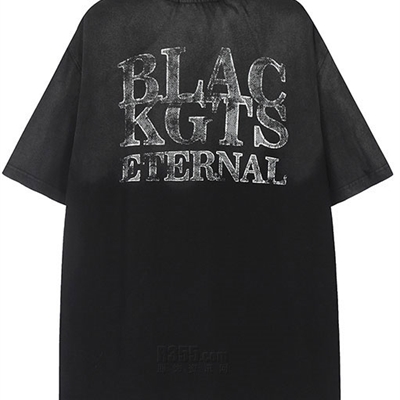 市场上装-T恤-电商T恤