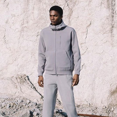 日本《DESCENTE ALLTERRAIN》2024春夏运动户外男装