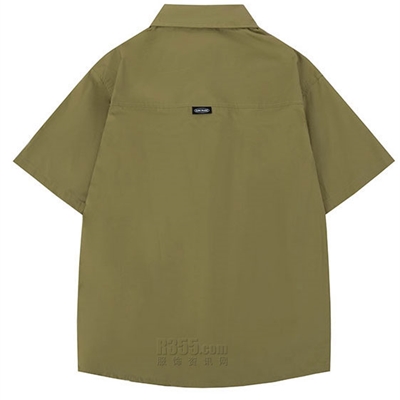 市场上装-衬衫-电商衬衫