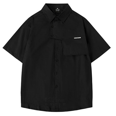 市场上装-衬衫-电商衬衫