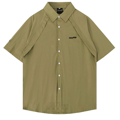 市场上装-衬衫-电商衬衫