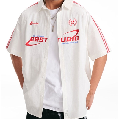 市场上装-衬衫-电商衬衫