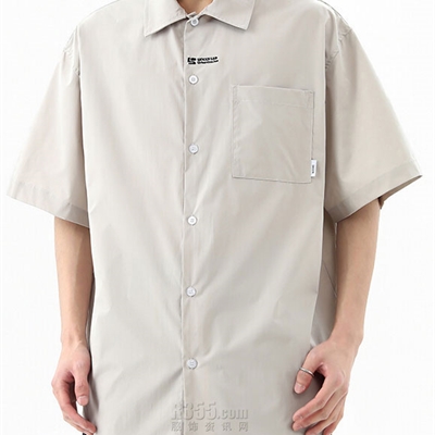 市场上装-衬衫-电商衬衫