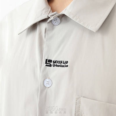 市场上装-衬衫-电商衬衫