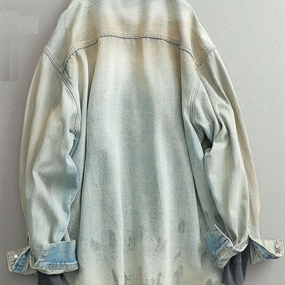 市场上装-衬衫-休闲衬衫