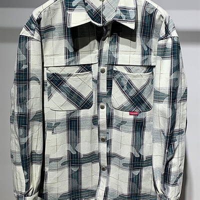 市场上装-衬衫-休闲衬衫