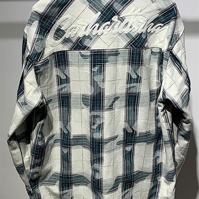 市场上装-衬衫-休闲衬衫