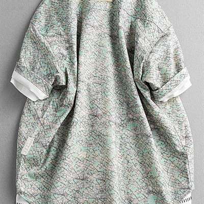 市场上装-衬衫-休闲衬衫