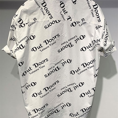 市场上装-衬衫-休闲衬衫