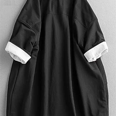 市场上装-衬衫-休闲衬衫