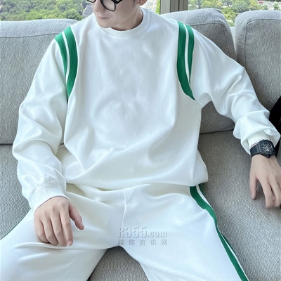 市场上装-套装-休闲套装