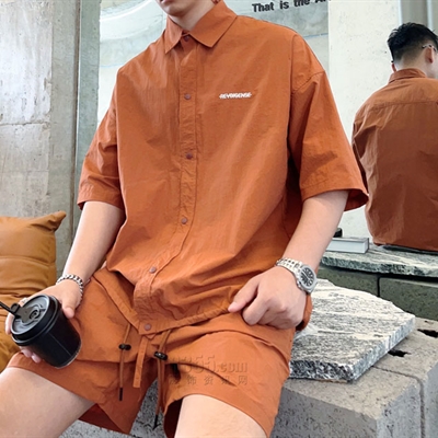 市场上装-套装-休闲套装