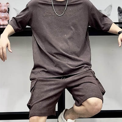 市场上装-套装-休闲套装