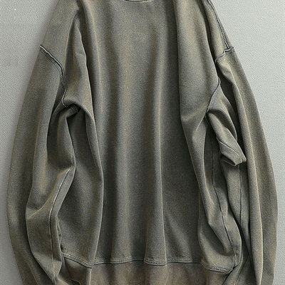 市场上装-卫衣-休闲卫衣