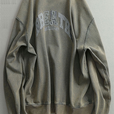 市场上装-卫衣-休闲卫衣