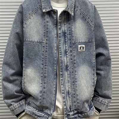 市场上装-夹克-休闲夹克