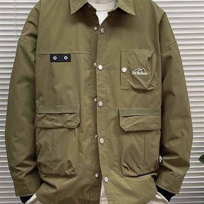 市场上装-夹克-休闲夹克