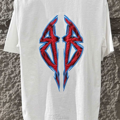 市场上装-T恤-欧货T恤