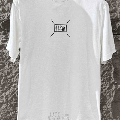 市场上装-T恤-欧货T恤