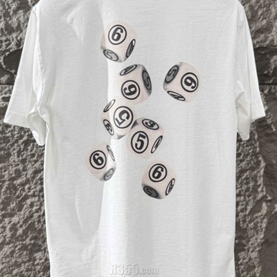 市场上装-T恤-欧货T恤