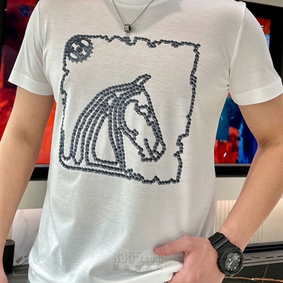 市场上装-T恤-欧货T恤