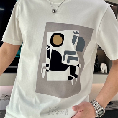 市场上装-T恤-欧货T恤