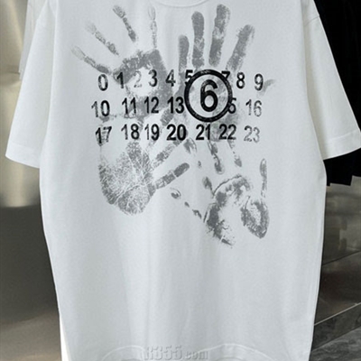 市场上装-T恤-欧货T恤