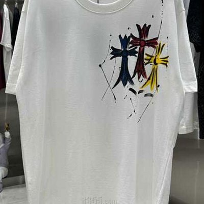 市场上装-T恤-欧货T恤