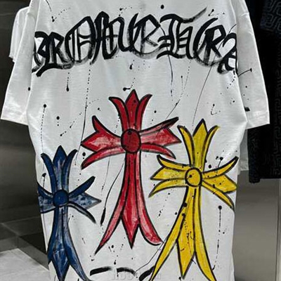 市场上装-T恤-欧货T恤