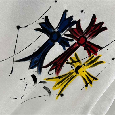 市场上装-T恤-欧货T恤