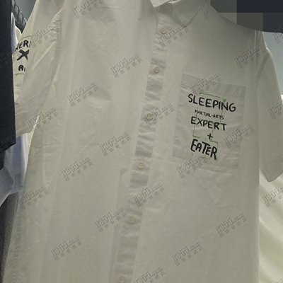 市场上装-衬衫-休闲衬衫【实拍】