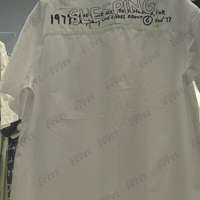 市场上装-衬衫-休闲衬衫【实拍】