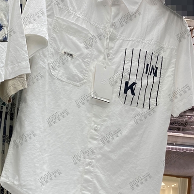 市场上装-衬衫-休闲衬衫【实拍】