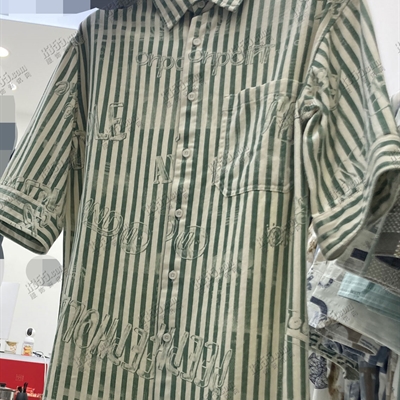 市场上装-衬衫-休闲衬衫【实拍】