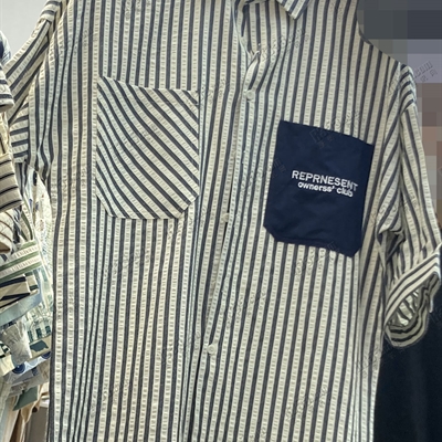 市场上装-衬衫-休闲衬衫【实拍】