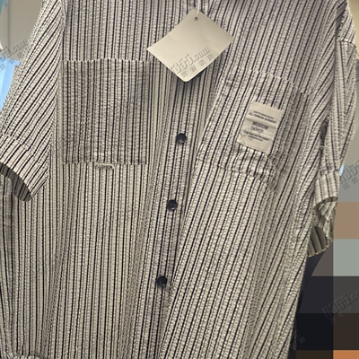 市场上装-衬衫-休闲衬衫【实拍】