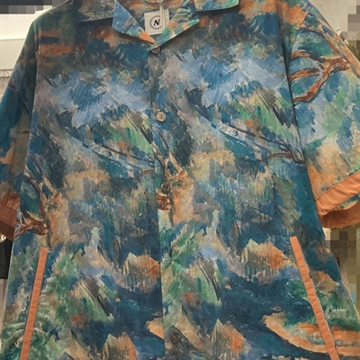 市场上装-衬衫-休闲衬衫【实拍】