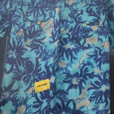 市场上装-衬衫-休闲衬衫【实拍】