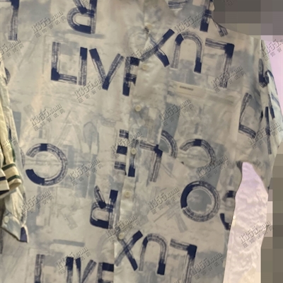 市场上装-衬衫-休闲衬衫【实拍】