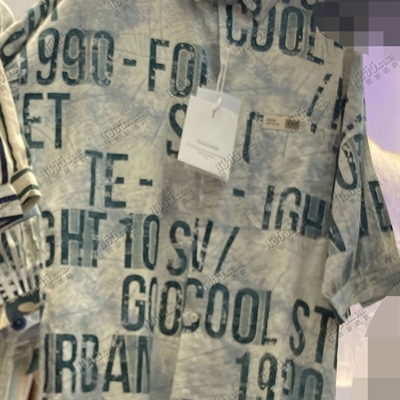 市场上装-衬衫-休闲衬衫【实拍】