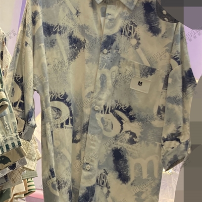 市场上装-衬衫-休闲衬衫【实拍】