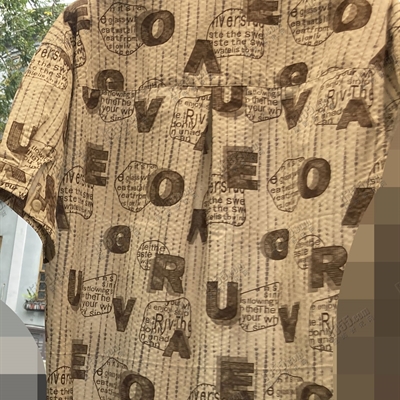 市场上装-衬衫-休闲衬衫【实拍】