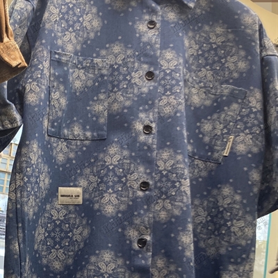 市场上装-衬衫-休闲衬衫【实拍】